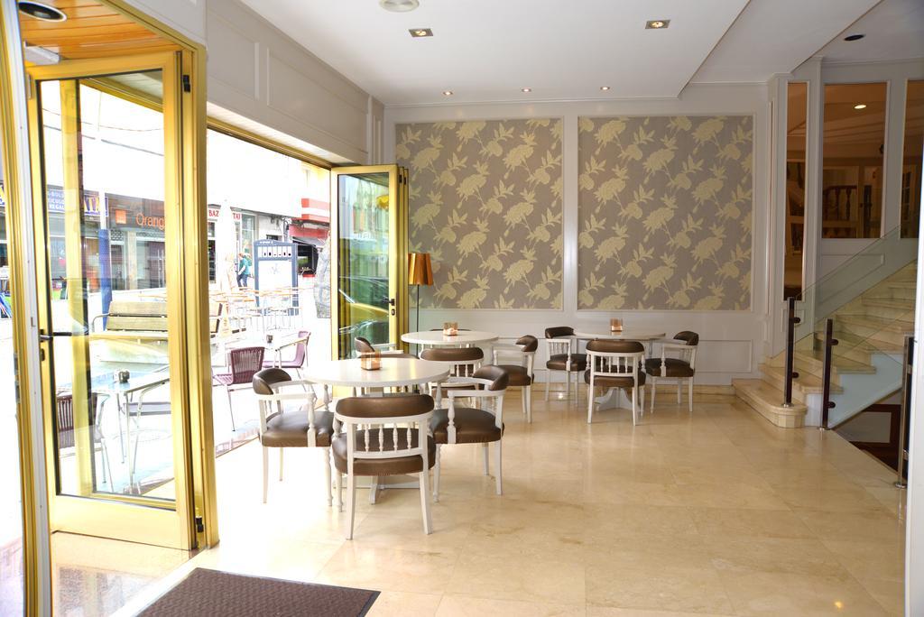 Hotel Serantes Эль-Грове Экстерьер фото