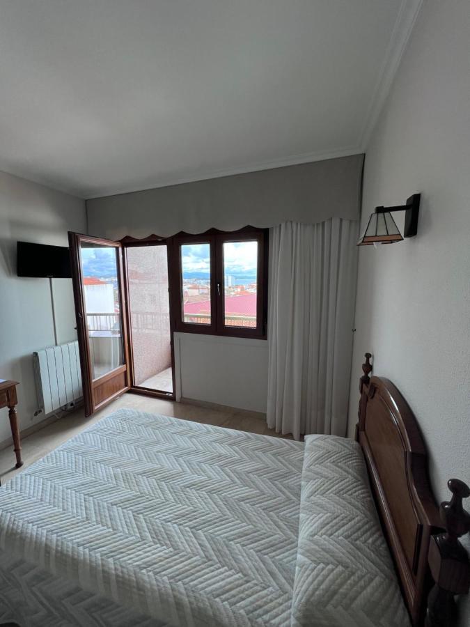Hotel Serantes Эль-Грове Экстерьер фото