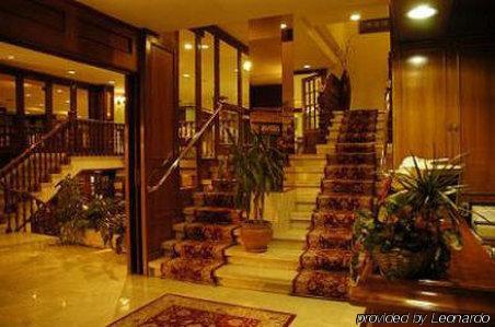 Hotel Serantes Эль-Грове Экстерьер фото