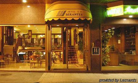 Hotel Serantes Эль-Грове Экстерьер фото